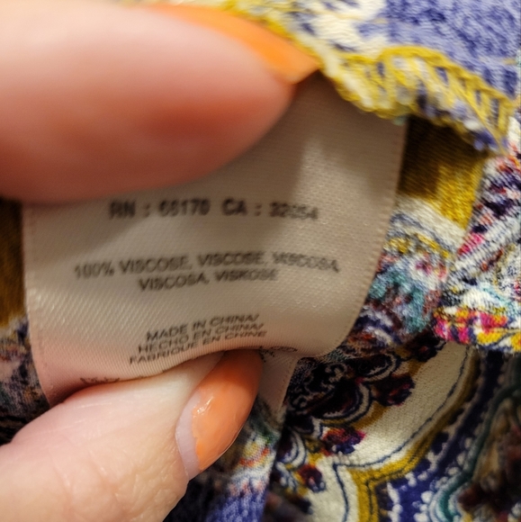 Moulinette Soeurs Shirt - Picture 3 of 4